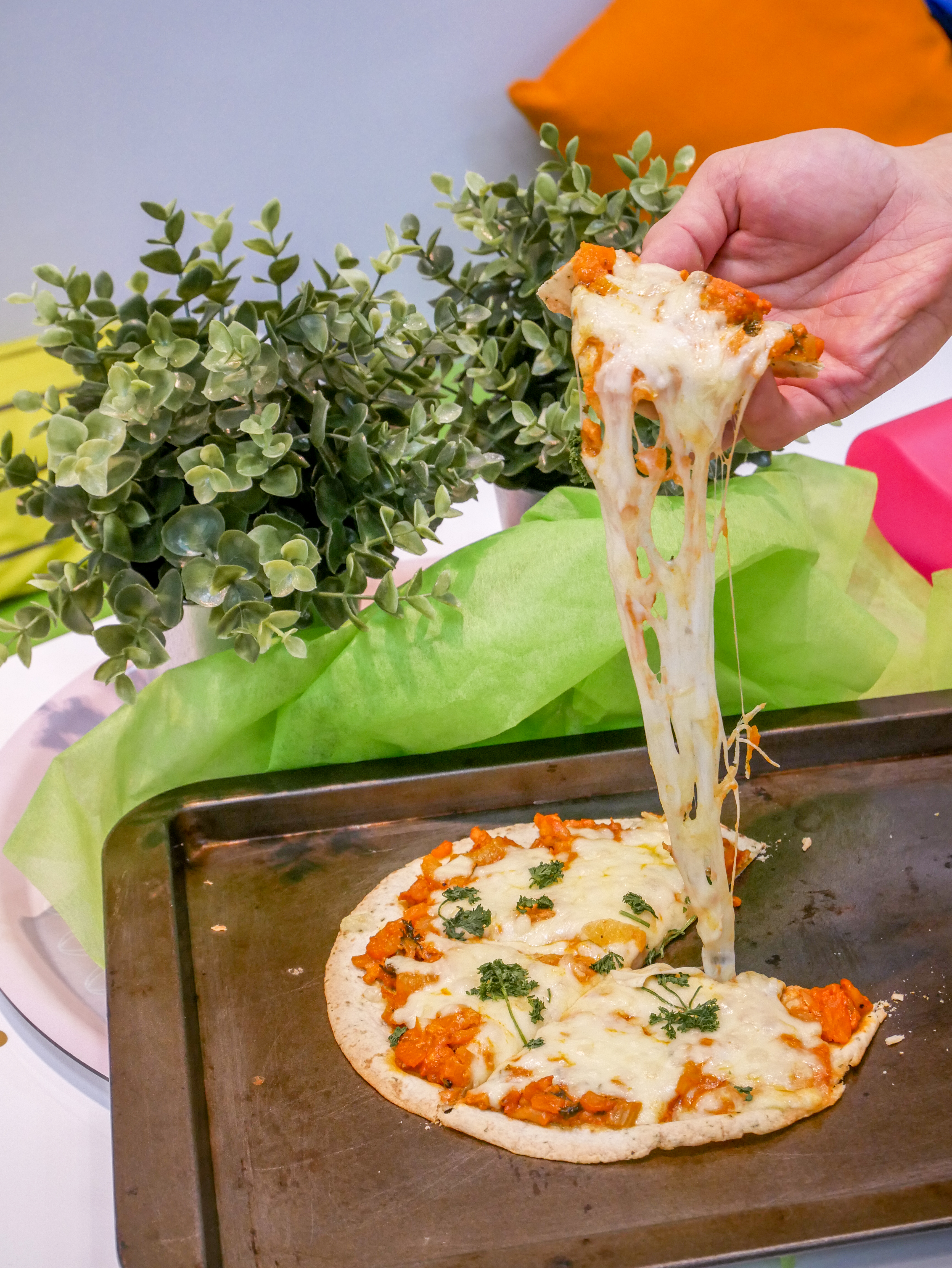 Resipi Pizza Mudah Abang Brian