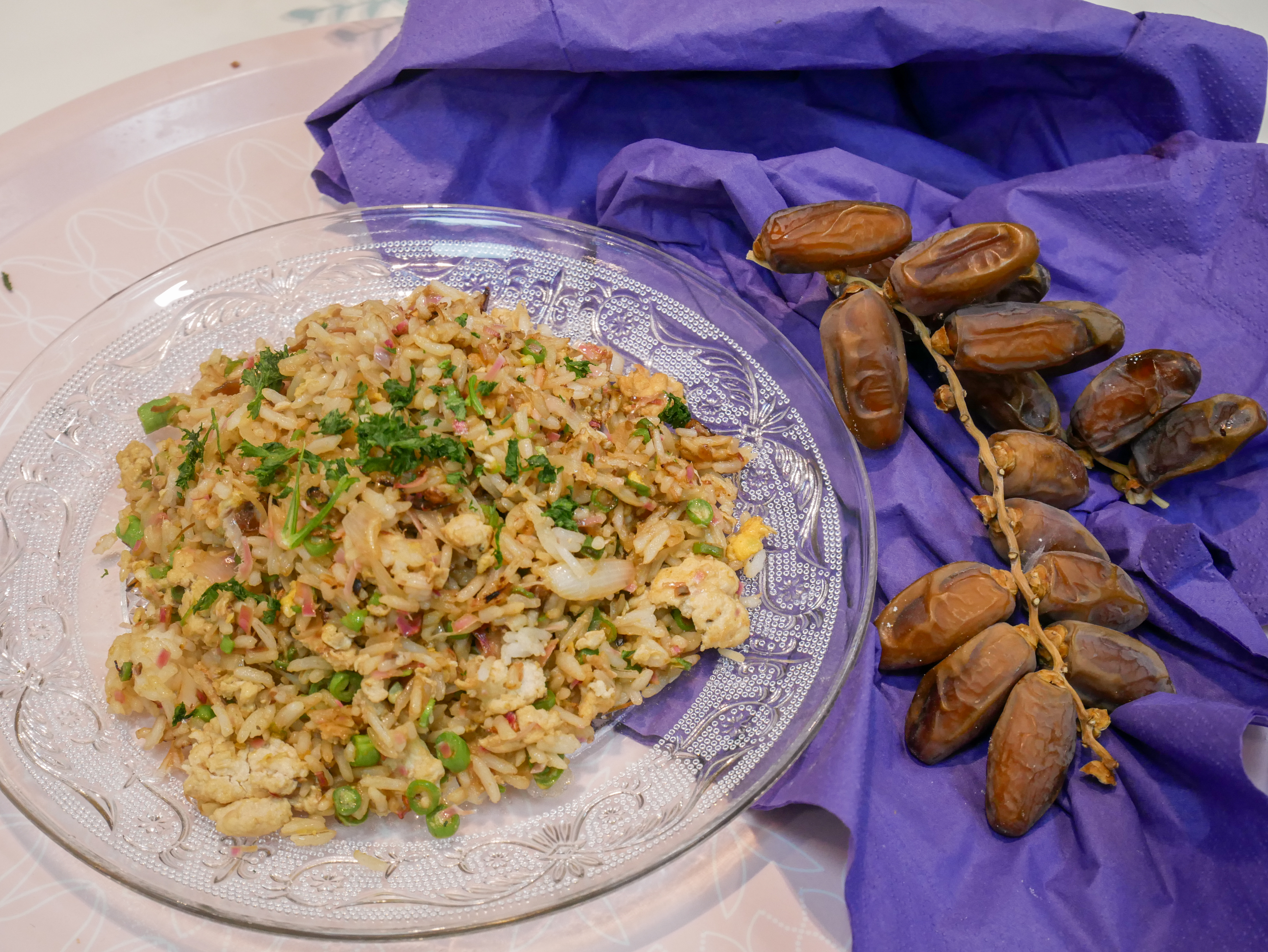 Resipi Nasi Goreng Ulam Abang Brian