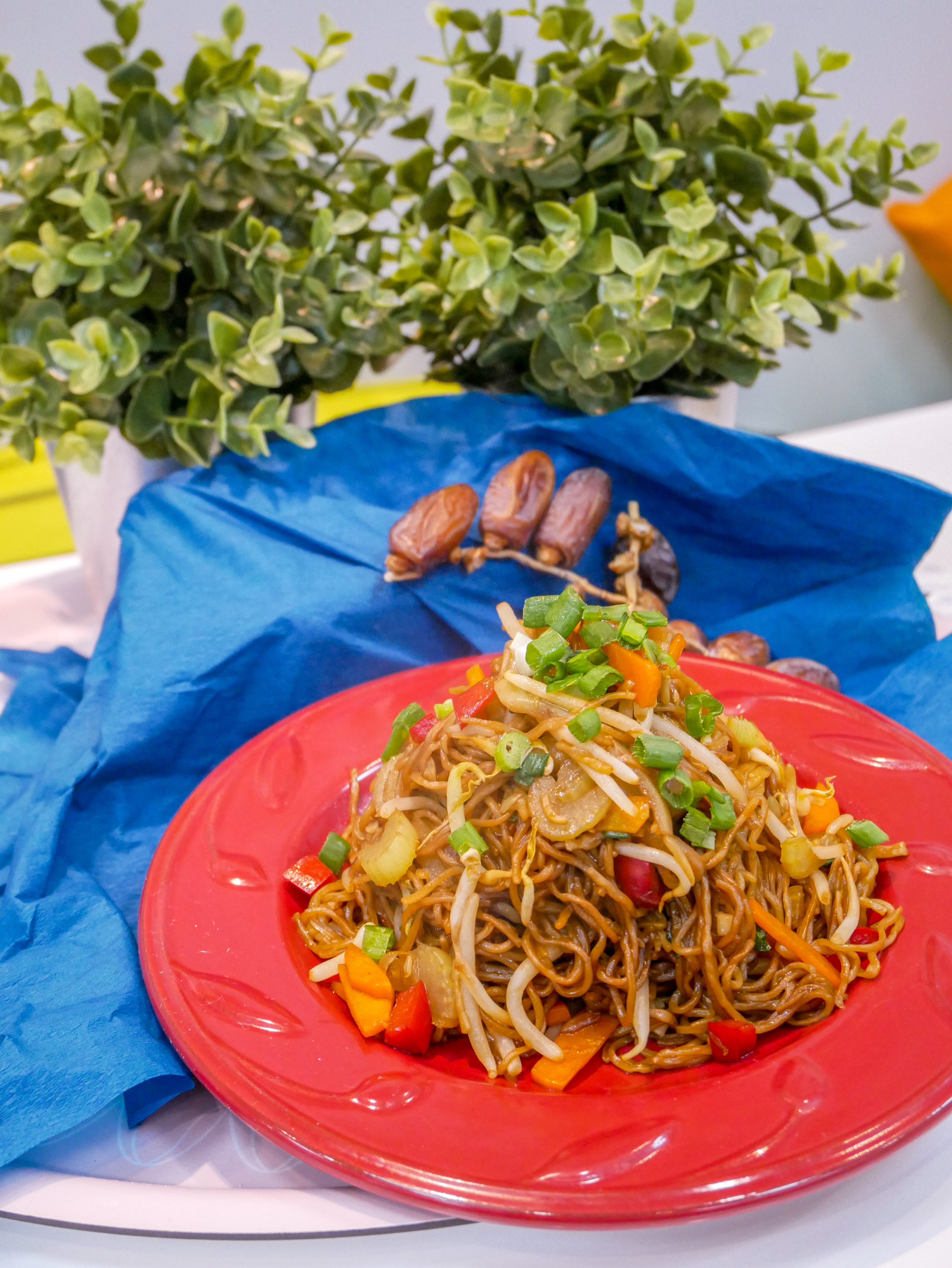 Resipi Mee Goreng Sihat Abang Brian